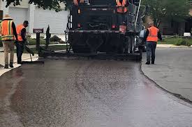 Recycled Asphalt Driveway Installation in Ironwood, MI